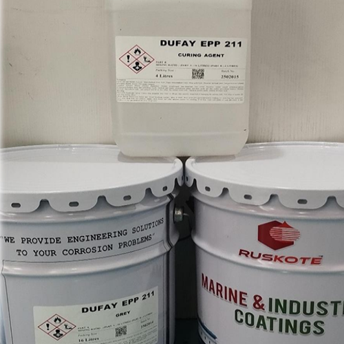 DUFAY EPP 211 EPOXY PRIMER