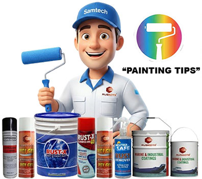 Produk Samtech Dufay Ruskote Produk Samtech Dufay Ruskote